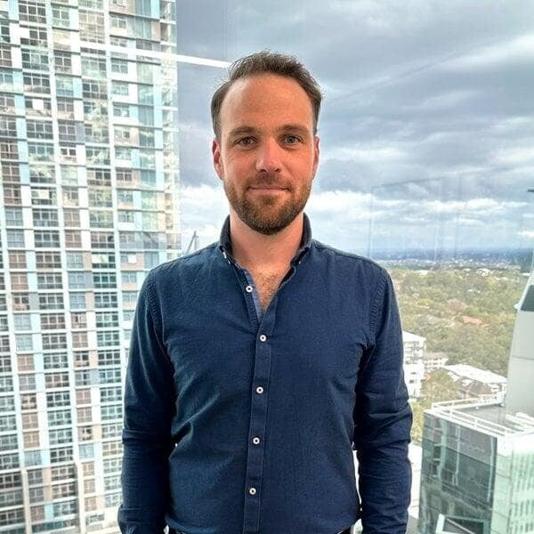 James McAllan, Founder & Managing Director